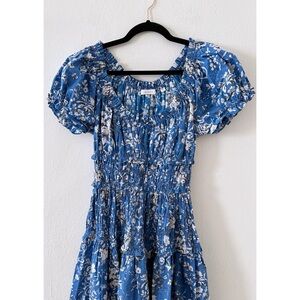 Doen Leanne Dress Jardins De La Fontaine